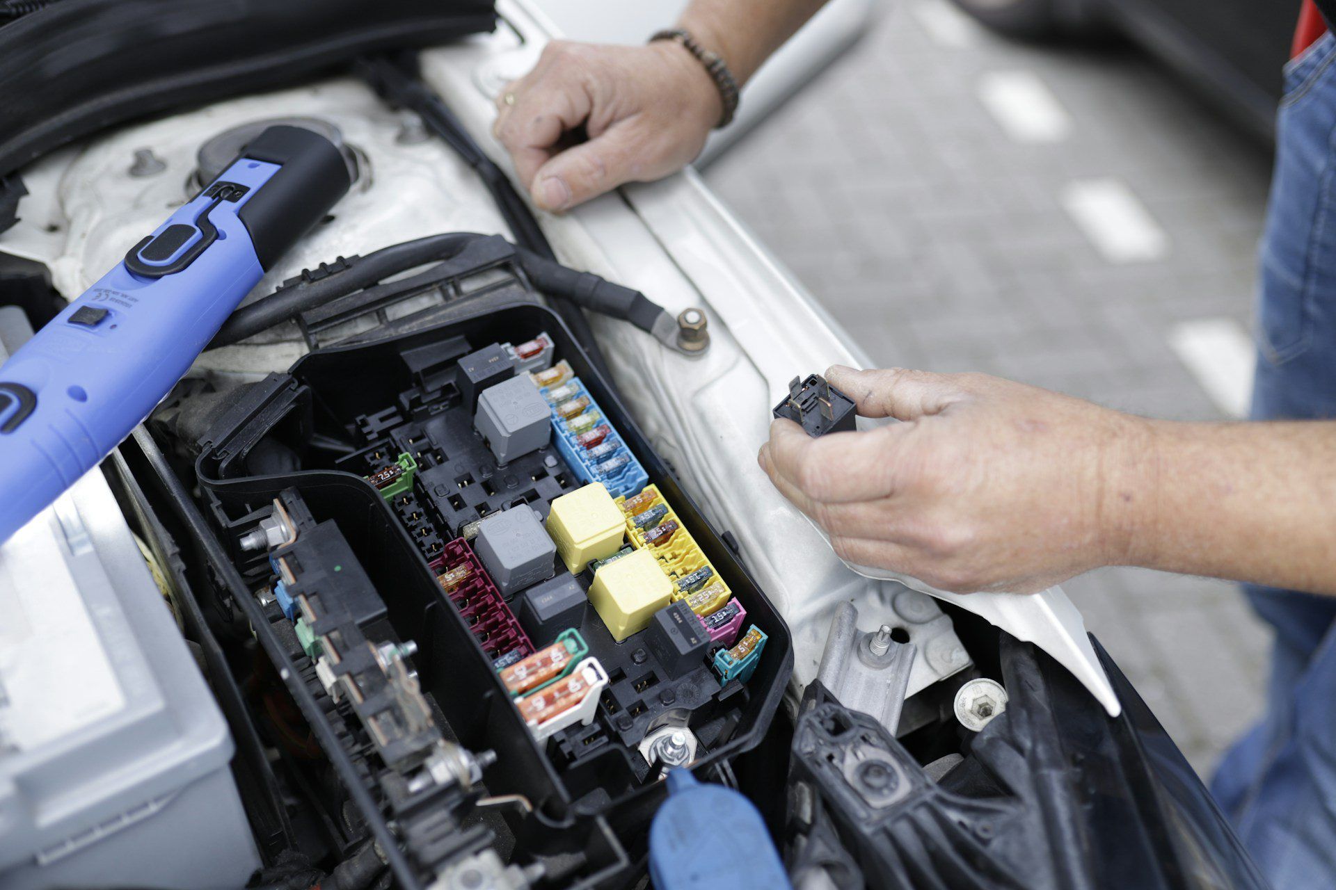 auto electrical repair