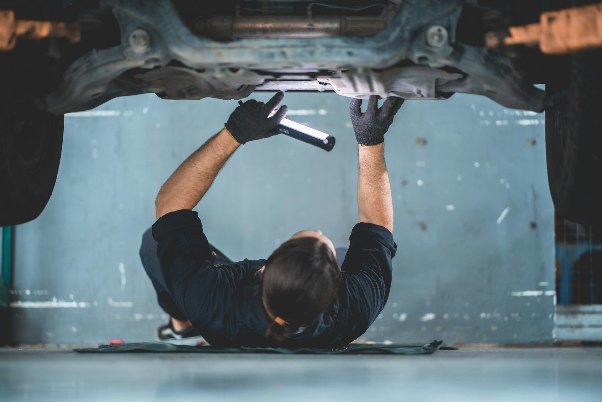 car repair