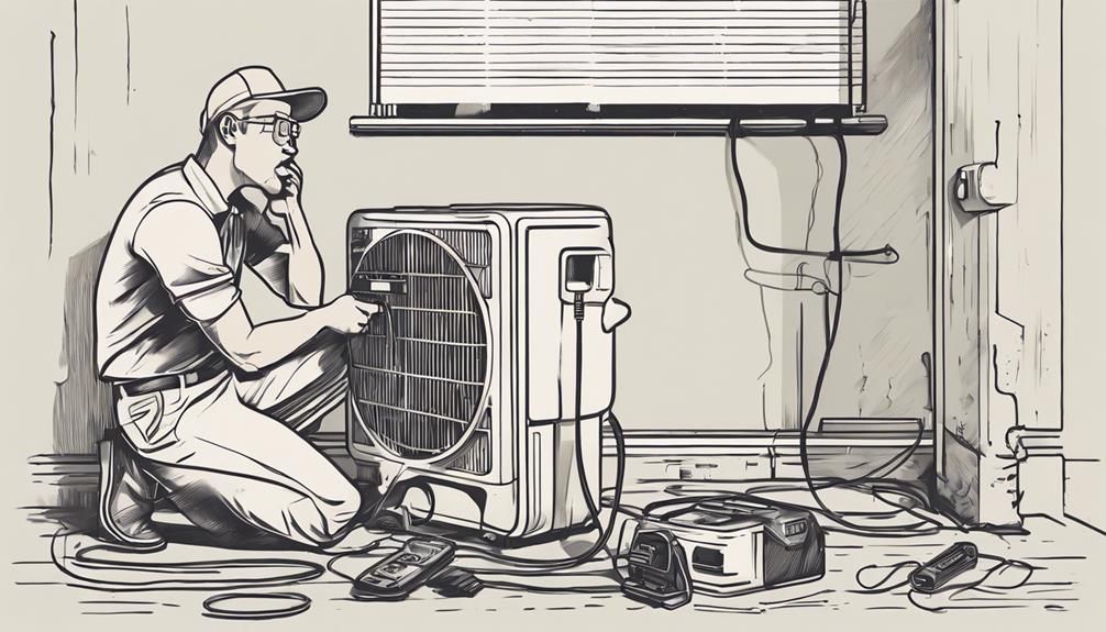 diy ac repair tips