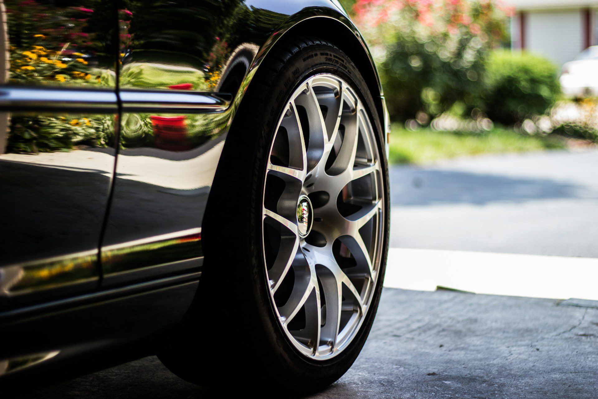 Uneven Tire