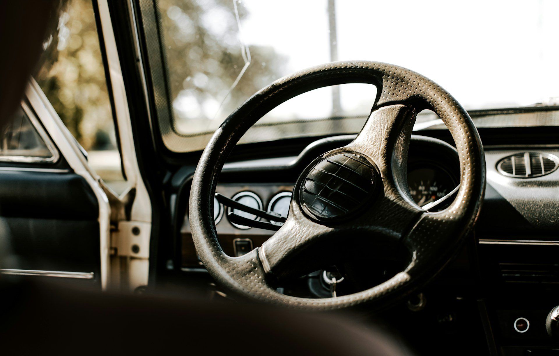 Steering Wheel Shakes