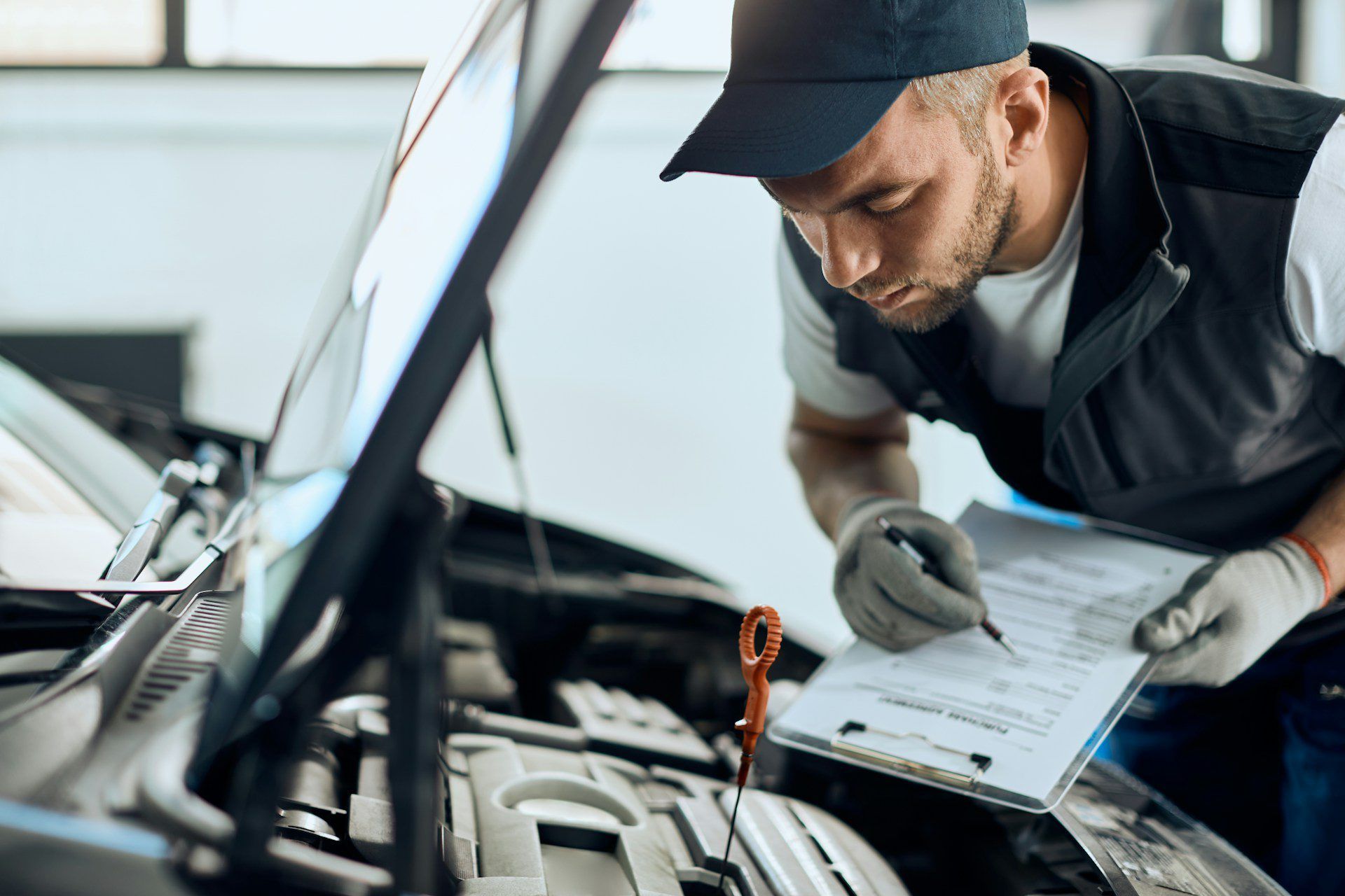 service check