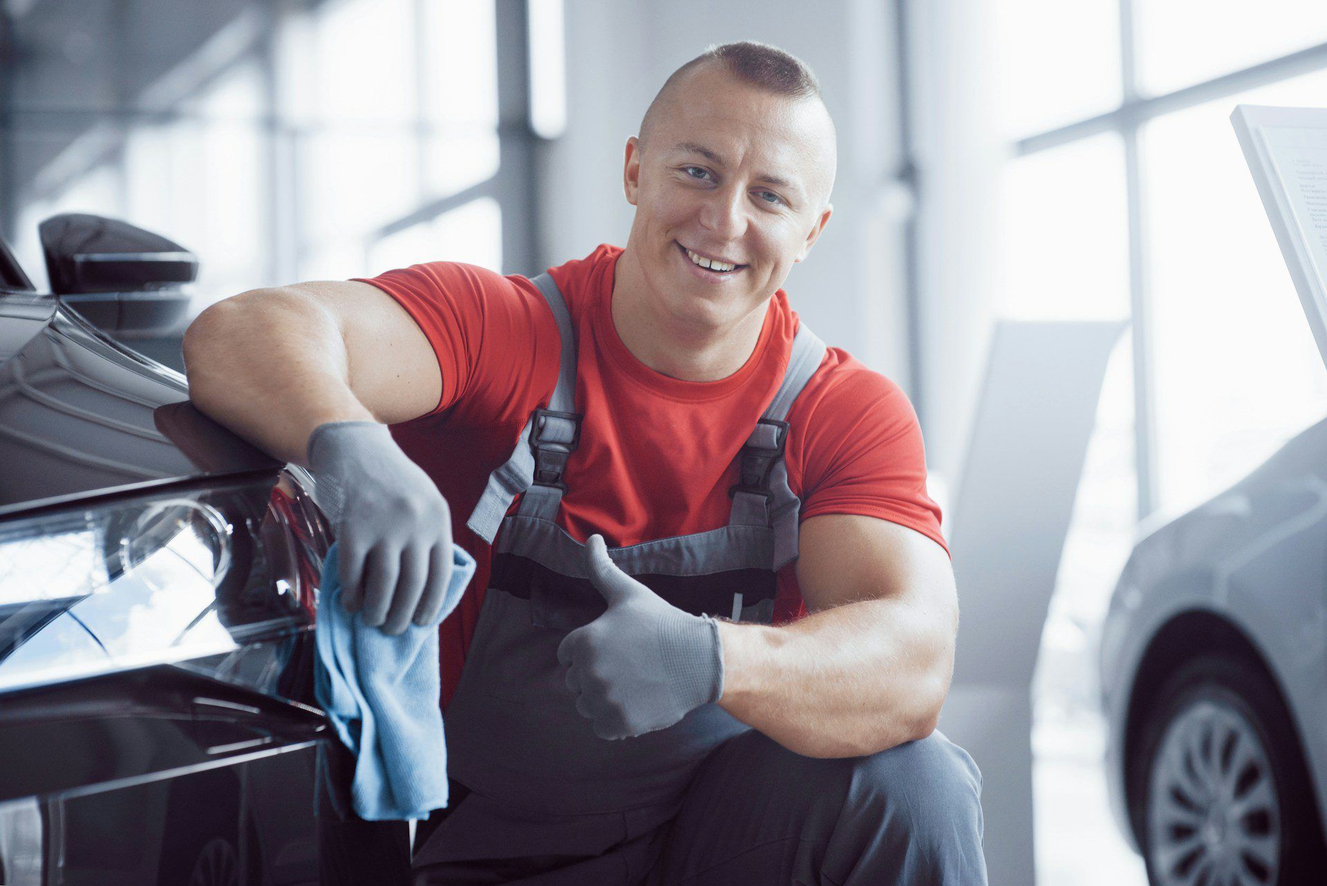 Vehicle Tune-Up